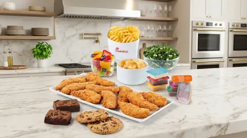 Chick-fil-A Family Style Meal