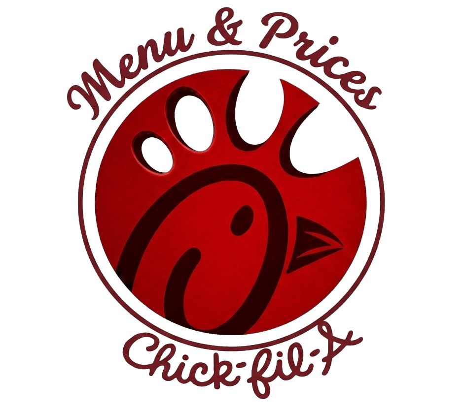 Chick-fil-A menu with Prices