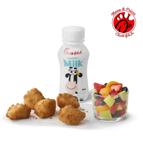chick fila kids