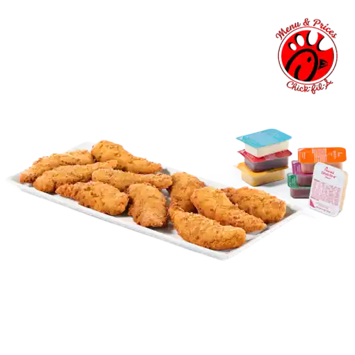 chick fil a updated menu