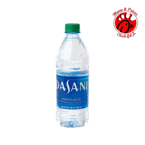 Dasani Water
Chick fila