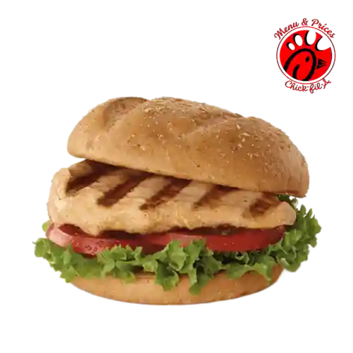 chick-fil-a menu with prices and pictures