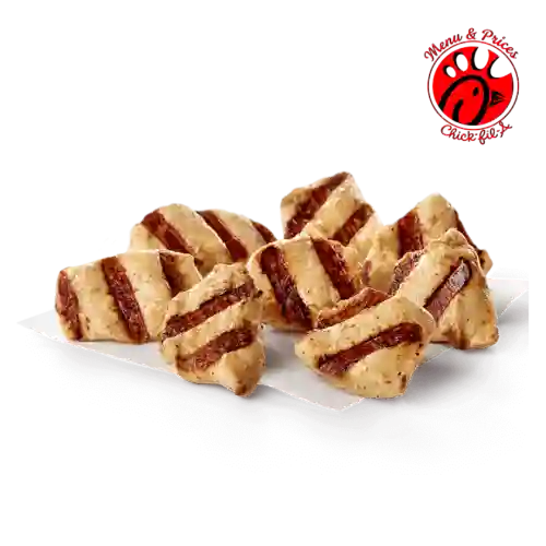 Chick fila menu calories