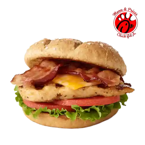 chick-fil-a menu with prices and pictures