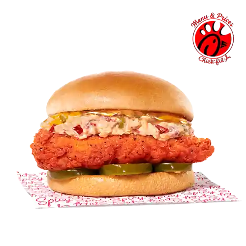 chick fil a updated menu