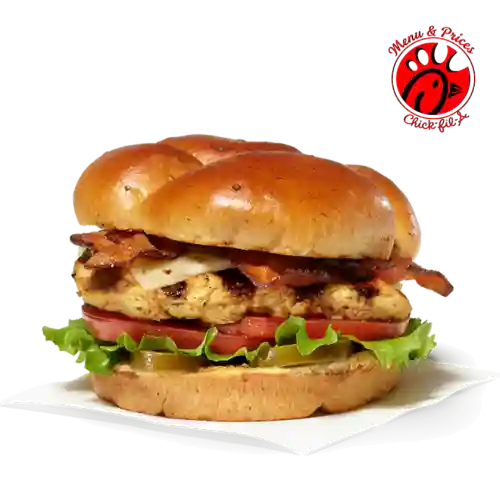 chick-fil-a menu with prices and pictures