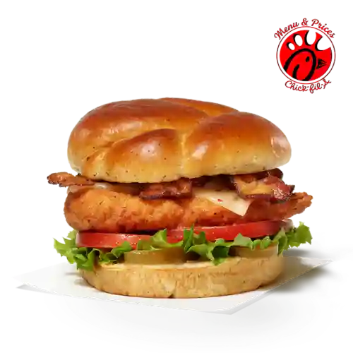 chick-fil-a menu with prices and pictures