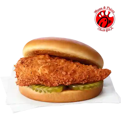 chick fil a menu prices