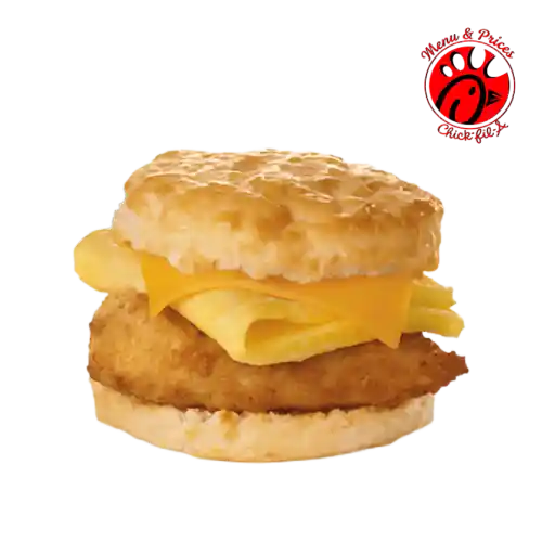 chick fil a menu with prices