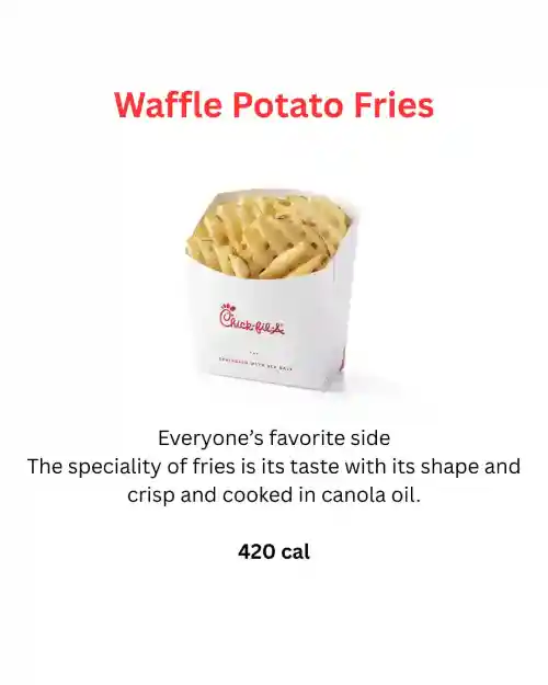 best Waffle Fries